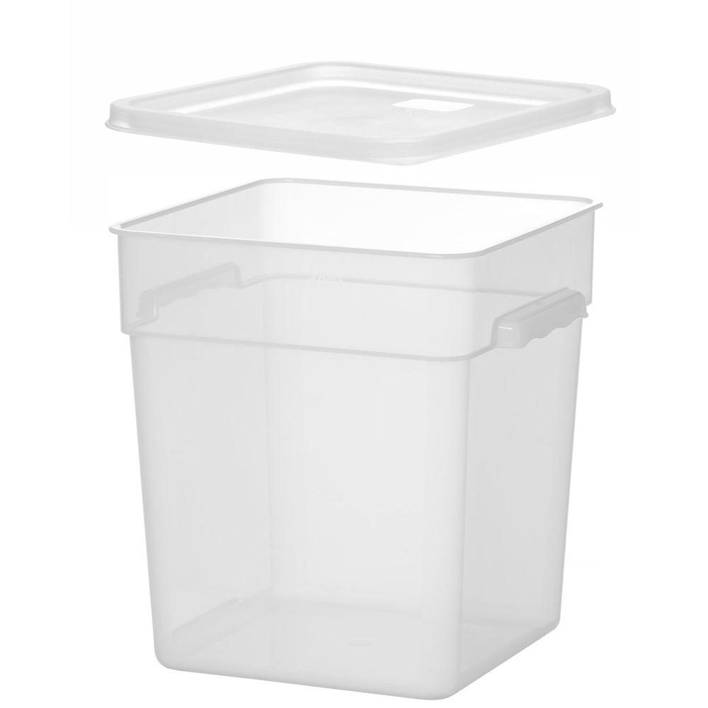 Box na potraviny s vekom /17,2l