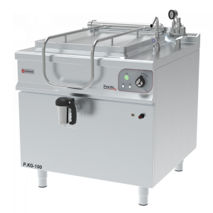 Plynový varný kotol hranatý 100l P.KG-100