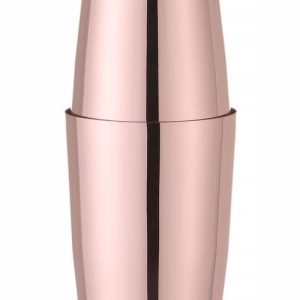 Shaker Tin-on-Tin Boston, BarUp, 0,8L, Medená, ⌀90mm Kód: 593318