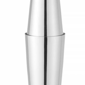 Shaker Tin-on-Tin Boston, Bar up, 0,8L, ø90x(H)303mm Kód: 596401