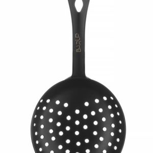 Barmanské sitko Julep, Bar up, Čierna, 160x76mm Kód: 596531