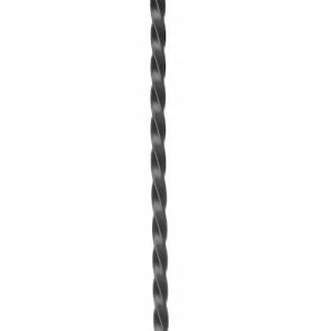 Barová lyžica, Bar up, Čierna, 385x35mm Kód: 596562